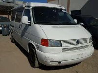 1999 Volkswagen Eurovan Ca WV2EH2701XH093222