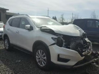 2017 Nissan Rogue Sv 5N1AT2MV9HC737393