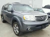 2013 HONDA PILOT EXLN 5FNYF4H78DB019784