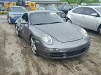 2008 PORSCHE 911 CARRER WP0AB29998S730971