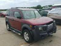 2008 HONDA ELEMENT LX 5J6YH18348L009322