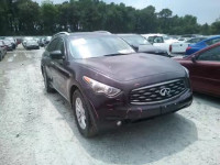 2009 INFINITI FX35 JNRAS18U59M104596