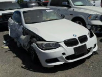 2011 BMW 335IS WBADX1C56BE570016