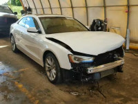 2013 AUDI A5 QUATTRO WAULFAFR7DA044002