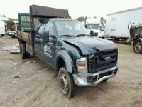 2008 FORD F550 SUPER 1FDAW57R08EE15592