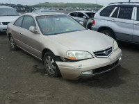 2002 ACURA 3.2 CL 19UYA42462A000218