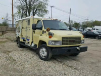 2006 GMC C5500 C5C0 1GDJ5C1G26F900399