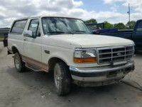 1995 FORD BRONCO 1FMEU15N3SLB79734