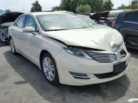 2016 LINCOLN MKZ HYBRID 3LN6L2LU7GR618983