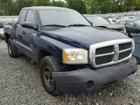 2006 DODGE DAKOTA ST 1D7HE22K96S557426