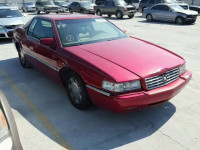 2000 CADILLAC ELDORADO E 1G6EL12Y3YB705402