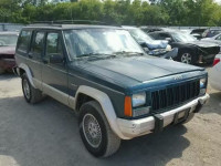 1995 JEEP CHEROKEE C 1J4FT78S7SL549643