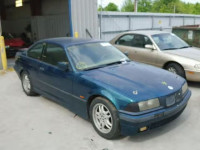 1997 BMW 328IS WBABG1320VET05240