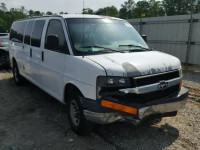 2007 CHEVROLET EXPRESS G3 1GAHG39U671101322