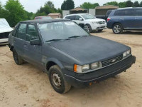 1986 CHEVROLET NOVA 1Y1SK1948GZ304886