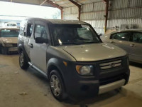 2007 HONDA ELEMENT LX 5J6YH18397L004549