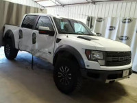 2012 FORD F150 SVT R 1FTFW1R66CFB50489
