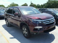 2016 HONDA PILOT EXLN 5FNYF5H70GB043040