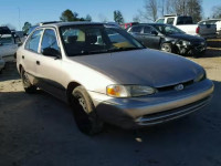 1998 CHEVROLET PRIZM/LSI 1Y1SK5288WZ419846