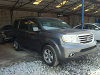 2013 HONDA PILOT EXLN 5FNYF4H71DB055400