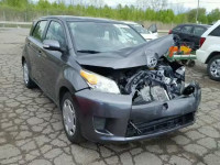 2011 TOYOTA SCION XD JTKKU4B49B1012917