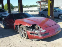 1996 CHEVROLET CORVETTE 1G1YY22P5T5103044