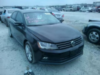 2017 VOLKSWAGEN JETTA SEL 3VWL17AJ6HM240914