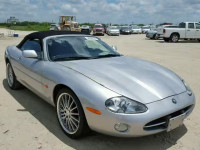 2003 JAGUAR XK8 SAJDA42C132A35060