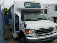 2007 FORD E350 SUPER 1FDWE35S07DA60964