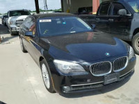 2009 BMW 750LI WBAKB83579CY57868