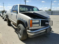 1993 GMC SIERRA K15 2GTEK19K4P1504611