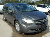 2016 HONDA ODYSSEY SE 5FNRL5H30GB168971