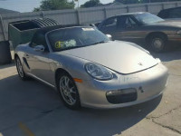 2005 PORSCHE BOXSTER WP0CA29845S710299