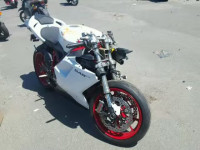 2012 DUCATI SUPERBIKE ZDM1XBMV8CB019569