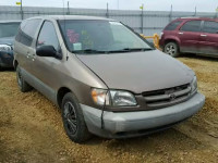 1999 TOYOTA SIENNA CE 4T3ZF19C0XU092063