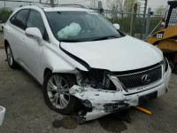 2012 LEXUS RX 450H JTJBC1BAXC2435304