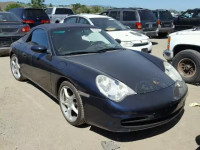 2002 PORSCHE 911 CARRER WP0CA29972S652015