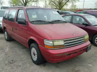 1994 PLYMOUTH VOYAGER 2P4GH2532RR804532