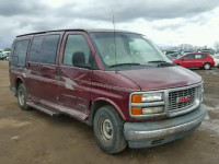 2000 GMC SAVANA RV 1GDFG15W4Y1138828