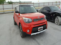 2017 KIA SOUL + KNDJP3A52H7450134