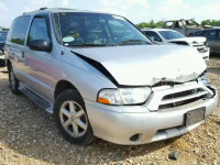 2001 Nissan Quest Gle 4N2ZN17T01D824327