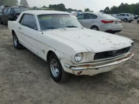 1966 FORD MUSTANG 6F07T266849