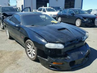 2002 CHEVROLET CAMARO Z28 2G1FP22G822165784