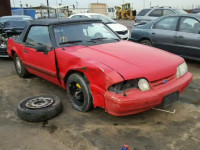 1992 FORD MUSTANG LX 1FACP44M0NF124728
