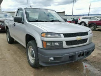 2011 CHEVROLET COLORADO 1GCCSBF92B8134909