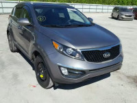 2016 KIA SPORTAGE E KNDPCCAC5G7876810