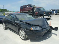 2005 HYUNDAI TIBURON KMHHM65D35U163601