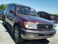 2000 TOYOTA LANDCRUISE JT3HT05J9Y0106507