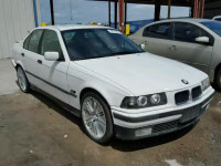 1995 BMW 325I AUTOMATIC WBACB4323SFM09103