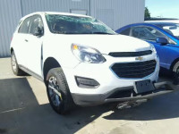 2017 CHEVROLET EQUINOX LS 2GNALBEK1H1538764